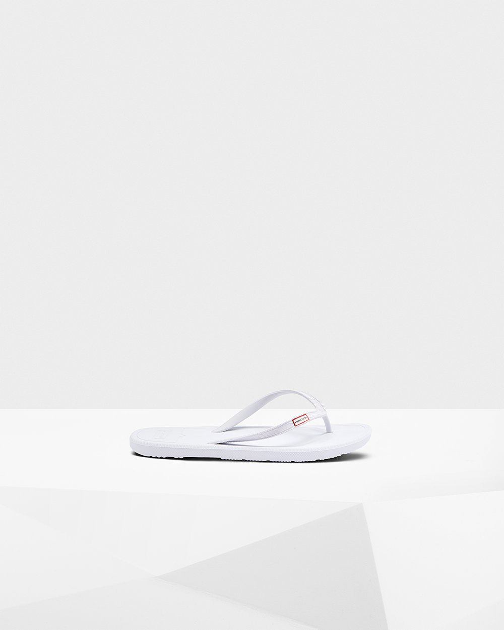 Men Hunter Original | Flip Flops White | NZ-48275-DHRT